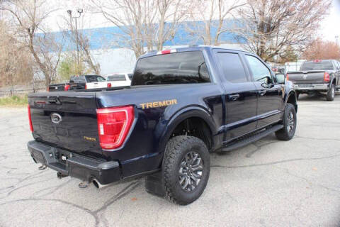 2023 Ford F-150 Tremor