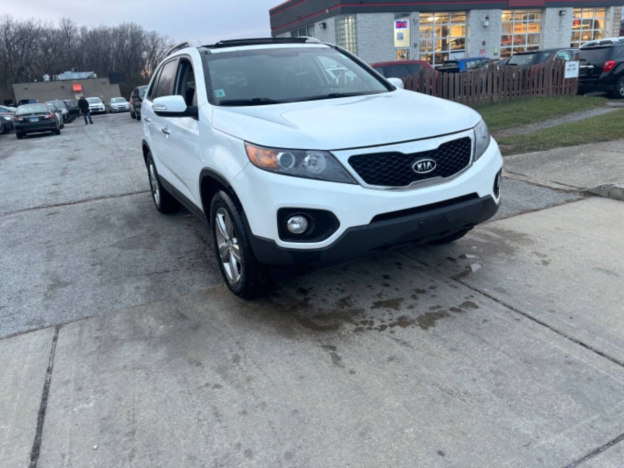 2013 Kia Sorento for sale at Kassem Auto Sales in Park Forest, IL