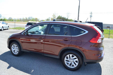 2015 Honda CR-V EX-L