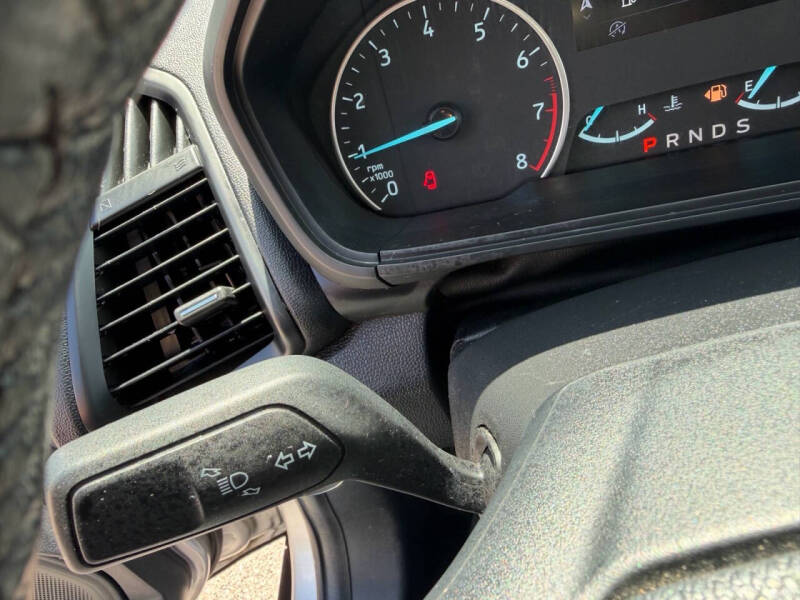 2018 Ford EcoSport Titanium