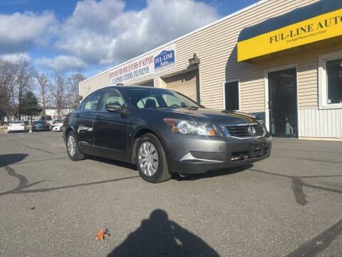2009 Honda Accord LX