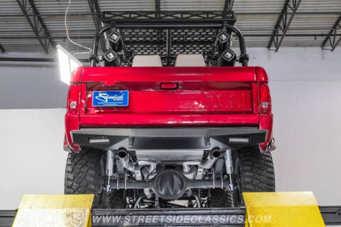 1971 Ford Bronco