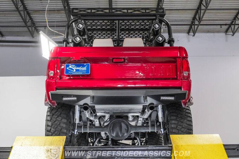 1971 Ford Bronco