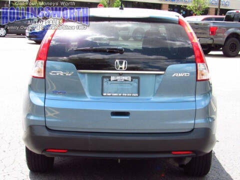 2014 Honda CR-V EX