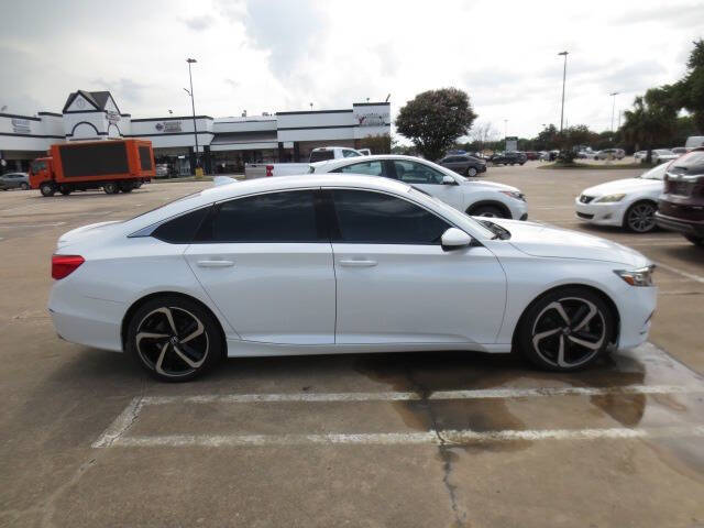 2019 Honda Accord Sport