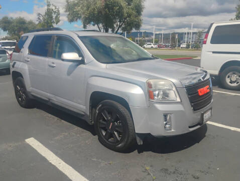 2012 GMC Terrain SLT-1