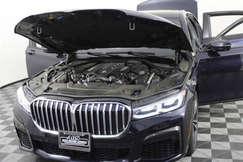 2021 BMW 7 Series 750i xDrive