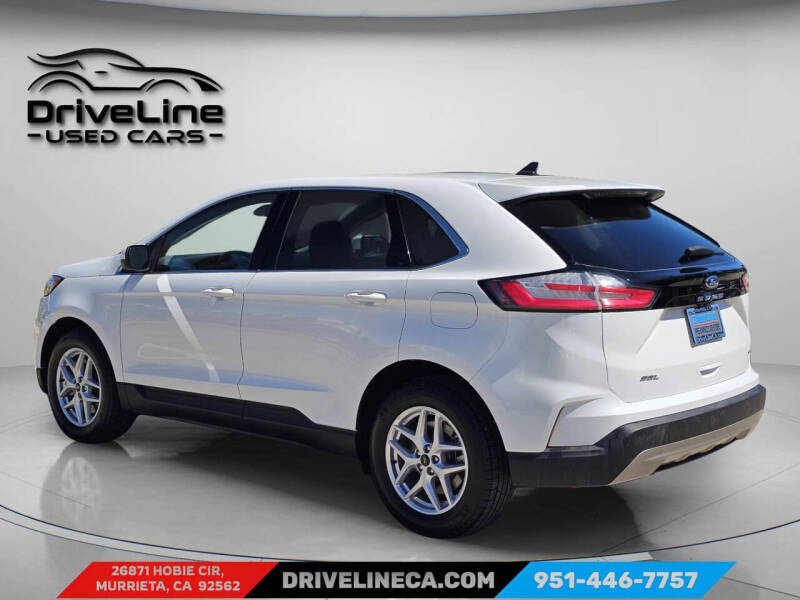 2024 Ford Edge SEL