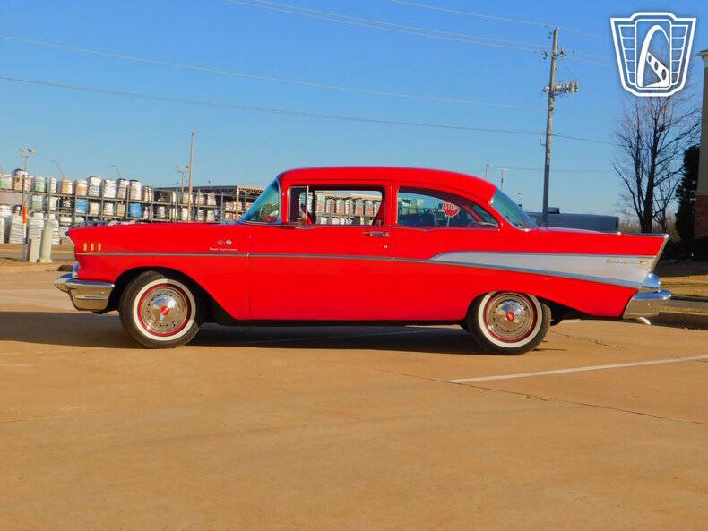 1957 Chevrolet 210