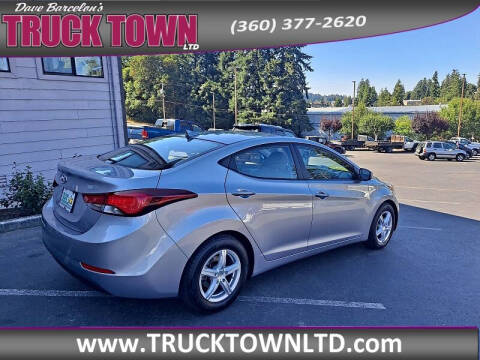 2016 Hyundai Elantra