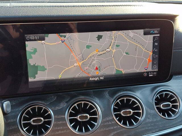 2019 Mercedes-Benz CLS CLS 450 4MATIC