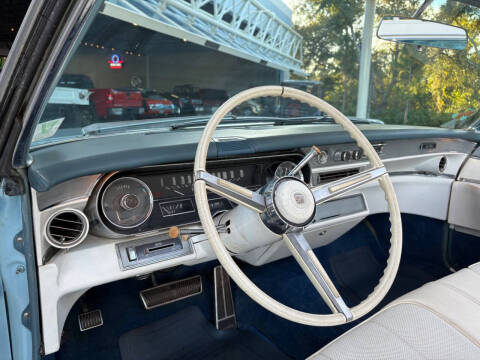 1966 Cadillac DeVille