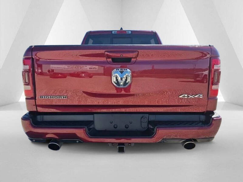 2020 RAM 1500