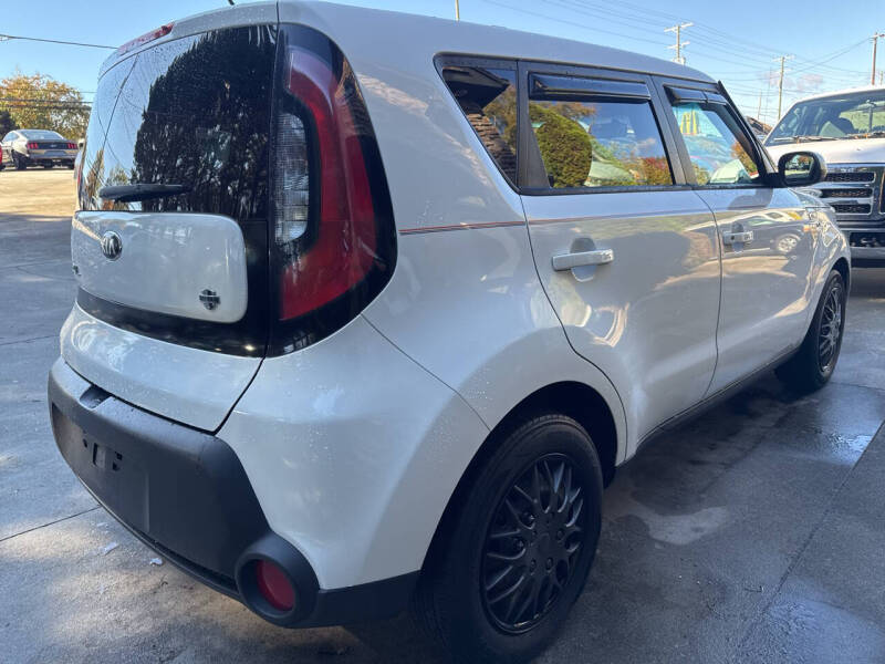 2015 Kia Soul