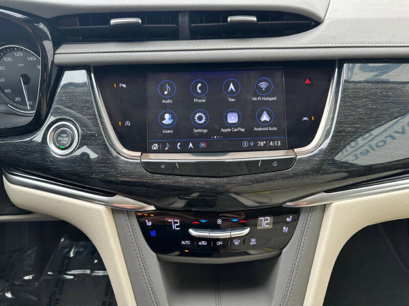 2022 Cadillac XT6 Premium Luxury