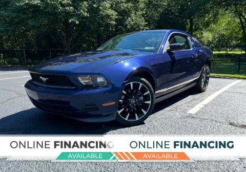2012 Ford Mustang V6 Premium