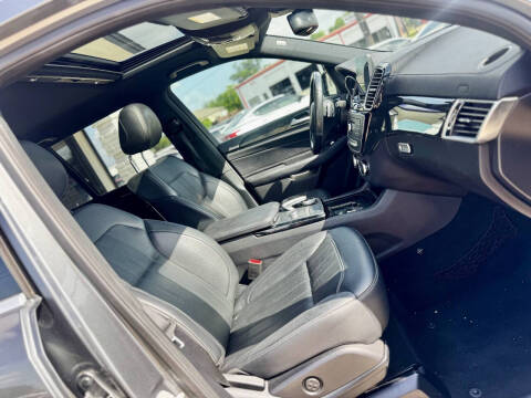 2018 Mercedes-Benz GLS GLS 450