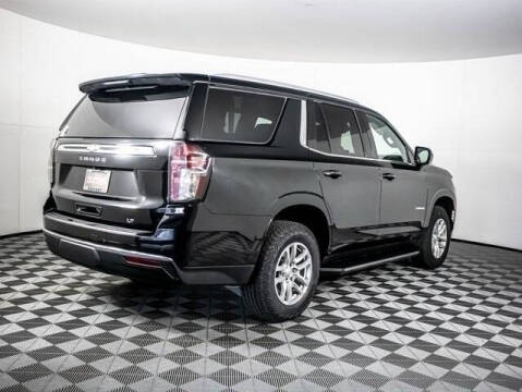 2023 Chevrolet Tahoe LT