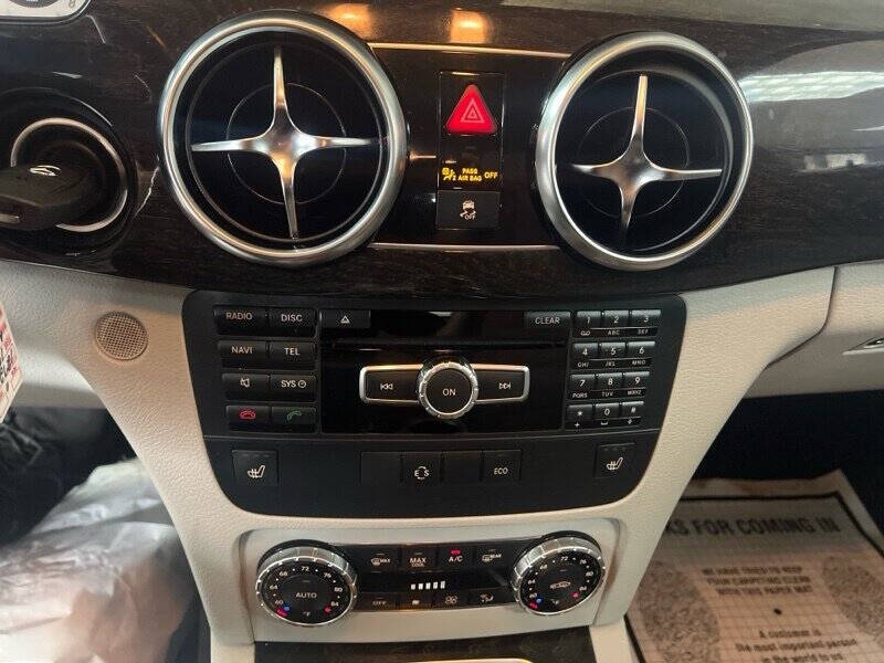 2014 Mercedes-Benz GLK GLK 350 4MATIC