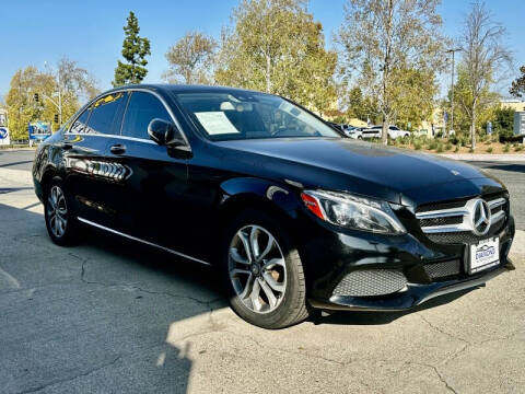 2016 Mercedes-Benz C-Class