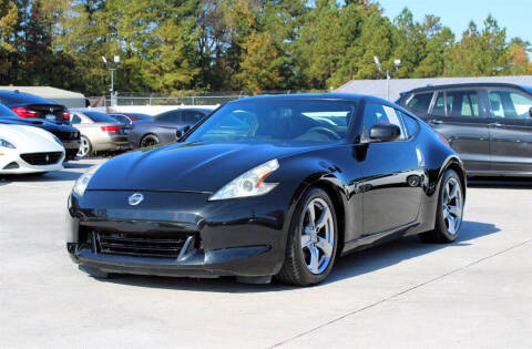 2009 Nissan 370Z Touring