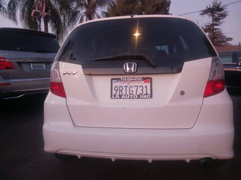 2010 Honda Fit