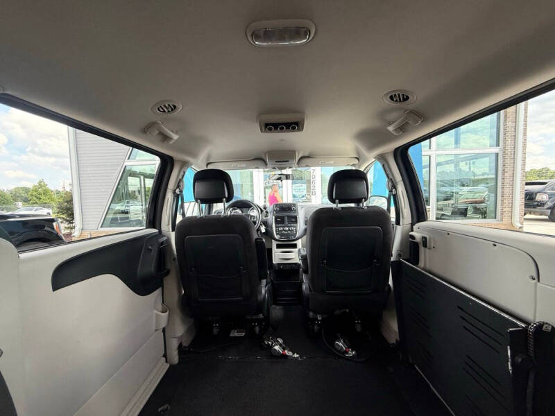 2013 Dodge Grand Caravan SXT