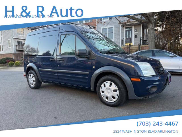 2012 Ford Transit Connect XLT's photo