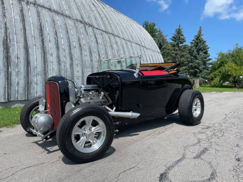 1932 Ford Model A for sale at Great Lakes Classic Cars LLC in Hilton NY