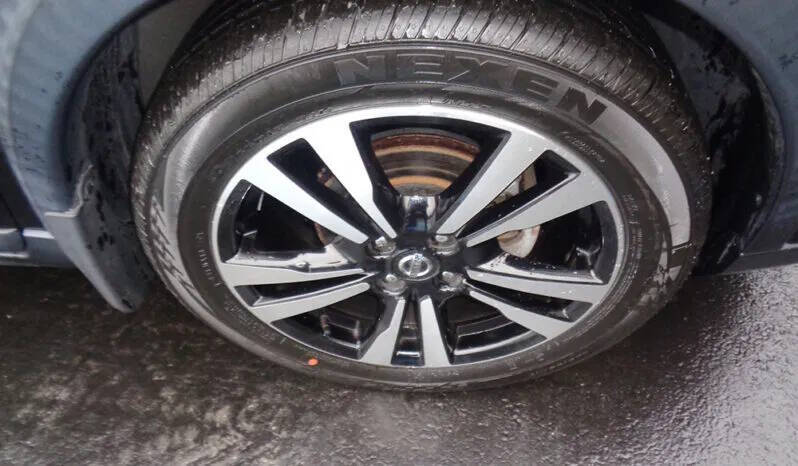 2019 Nissan Kicks SV