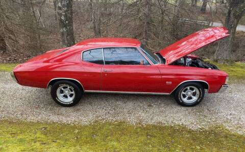 1971 Chevrolet Chevelle for sale at TRI STATE AUTO WHOLESALERS-MGM - MGM Classic Cars-New Arrivals in Addison IL