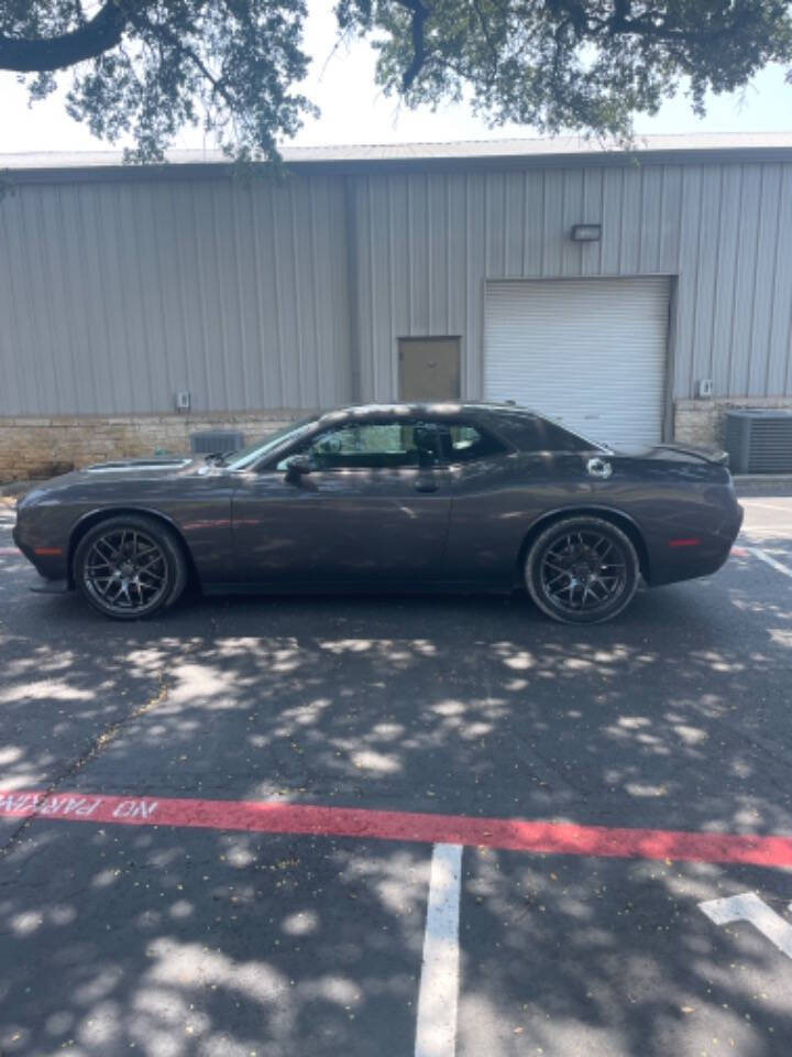 2019 Dodge Challenger for sale at AUSTIN PREMIER AUTO in Austin, TX