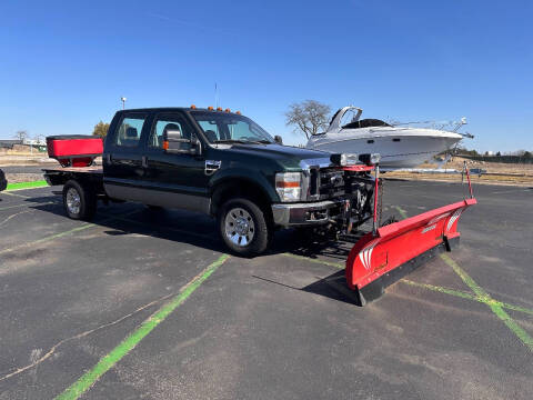 2008 Ford F-350 Super Duty for sale at Great Lakes Auto Superstore in Waterford Township MI