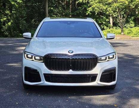 2022 BMW 7 Series 740i xDrive