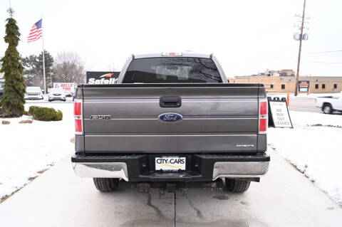 2013 Ford F-150 XLT
