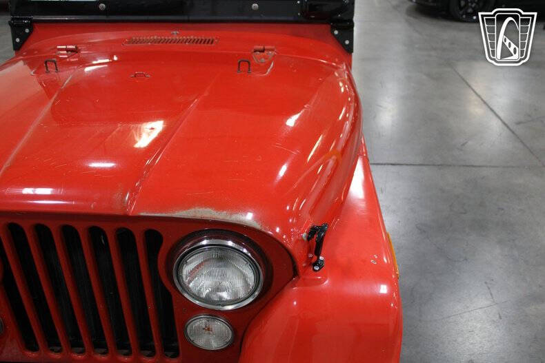1973 Jeep CJ-5
