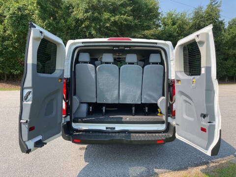 2019 Ford Transit