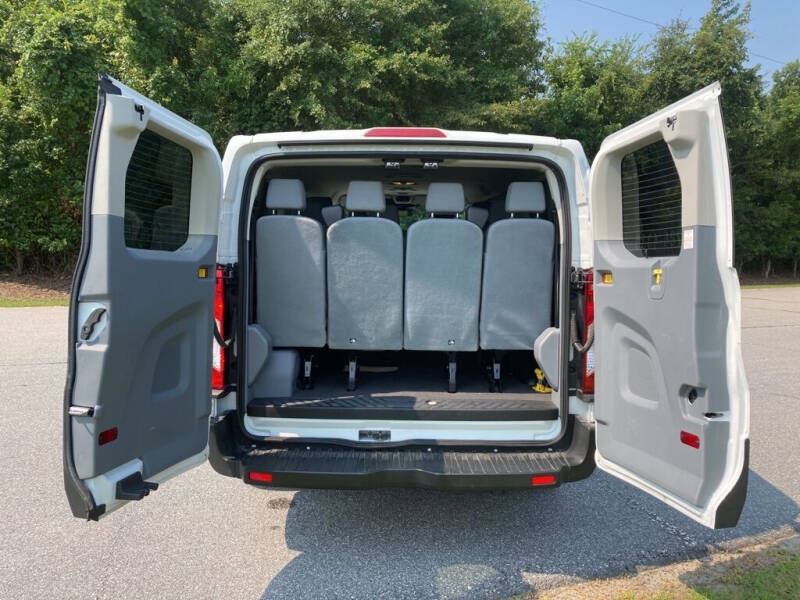 2019 Ford Transit