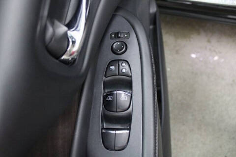 2020 Nissan Murano Platinum