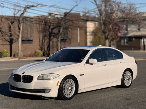 2013 BMW 5 Series for sale at American Standard Auto Group Inc. in Lodi NJ