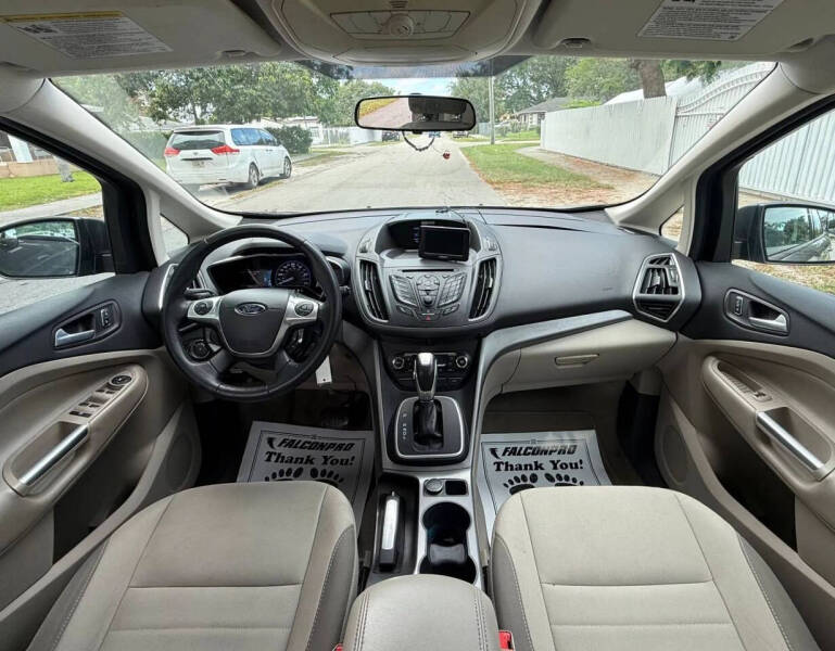 2013 Ford C-MAX Hybrid SE