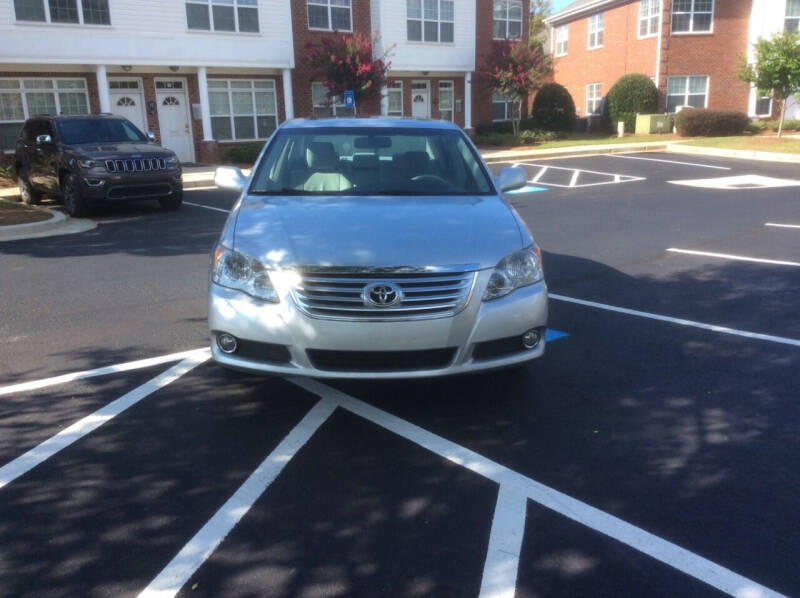 2010 Toyota Avalon for sale at A Lot of Used Cars in Suwanee GA