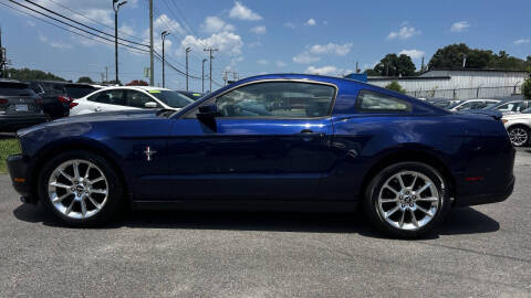 2010 Ford Mustang V6 Premium