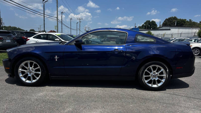 2010 Ford Mustang V6 Premium
