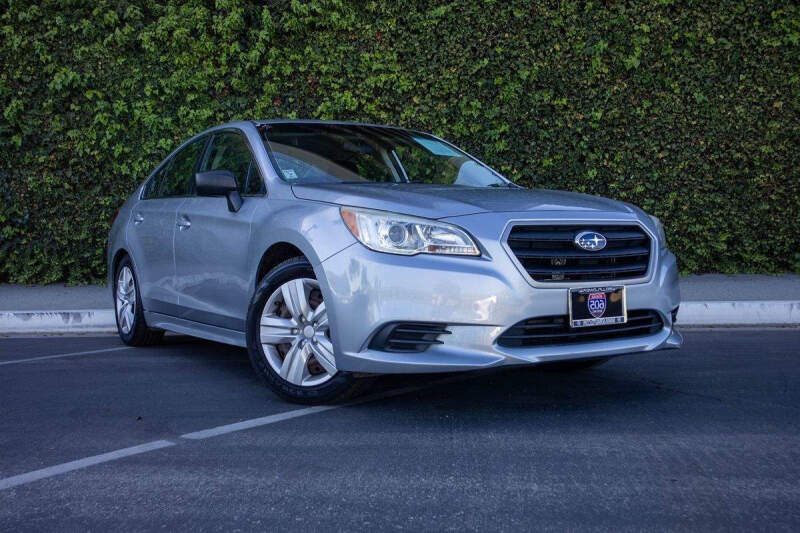 2016 Subaru Legacy 2.5i