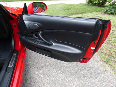 2006 Honda S2000