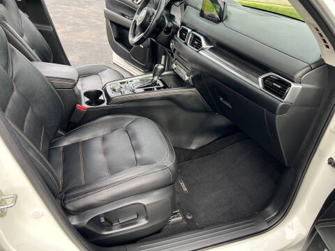 2019 Mazda CX-5 Grand Touring