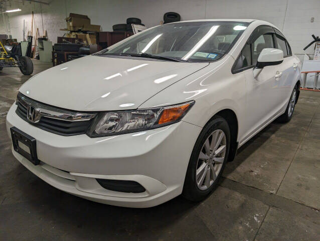 2012 Honda Civic for sale at Paley Auto Group in Columbus, OH