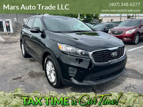 2020 Kia Sorento for sale at Mars Auto Trade LLC in Orlando FL