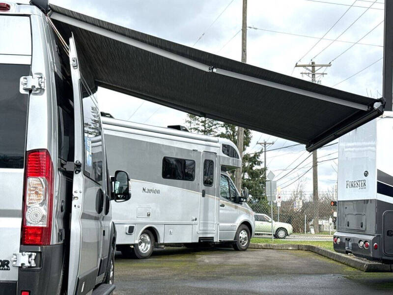 2026 RAM ProMaster